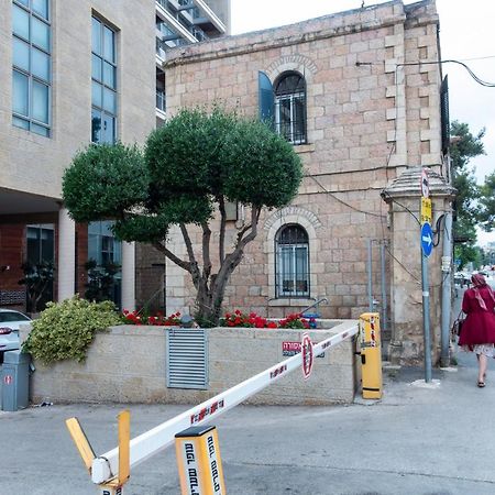Urbanic Hotel Ιερουσαλήμ Εξωτερικό φωτογραφία