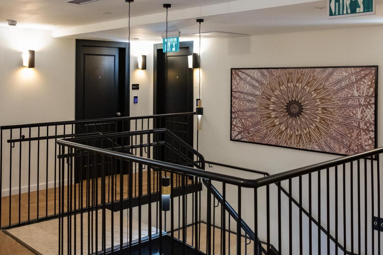 Urbanic Hotel Ιερουσαλήμ Εξωτερικό φωτογραφία