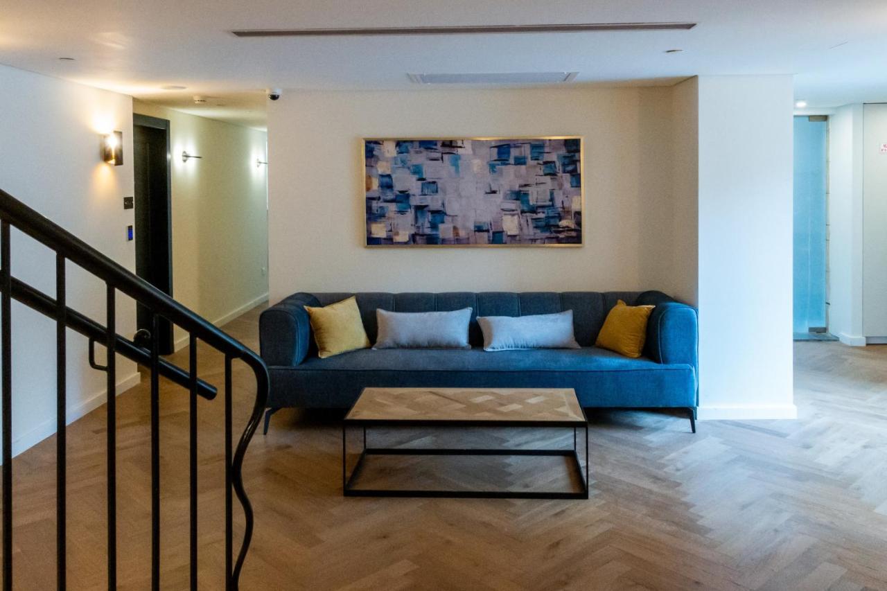 Urbanic Hotel Ιερουσαλήμ Εξωτερικό φωτογραφία
