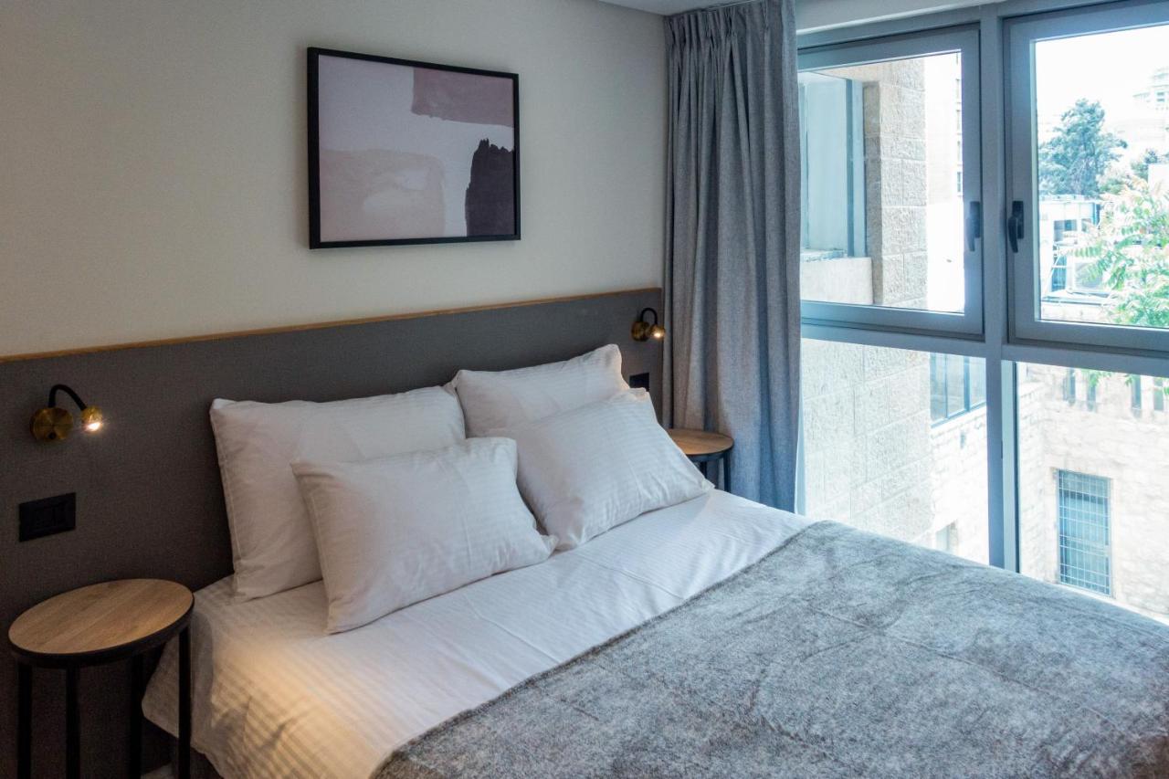 Urbanic Hotel Ιερουσαλήμ Εξωτερικό φωτογραφία
