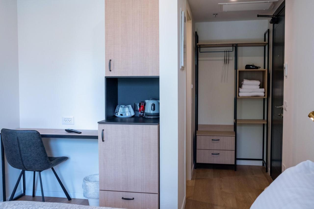 Urbanic Hotel Ιερουσαλήμ Εξωτερικό φωτογραφία