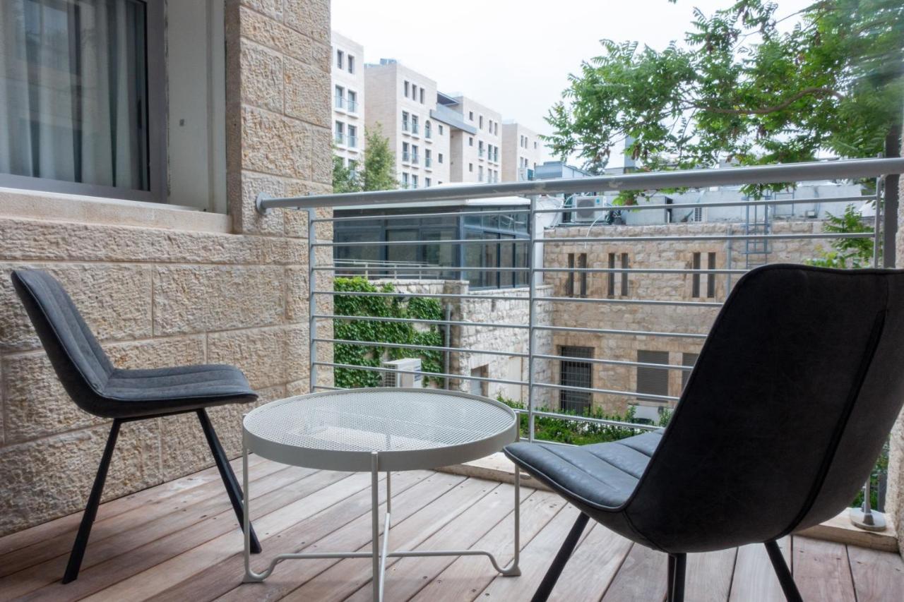 Urbanic Hotel Ιερουσαλήμ Εξωτερικό φωτογραφία