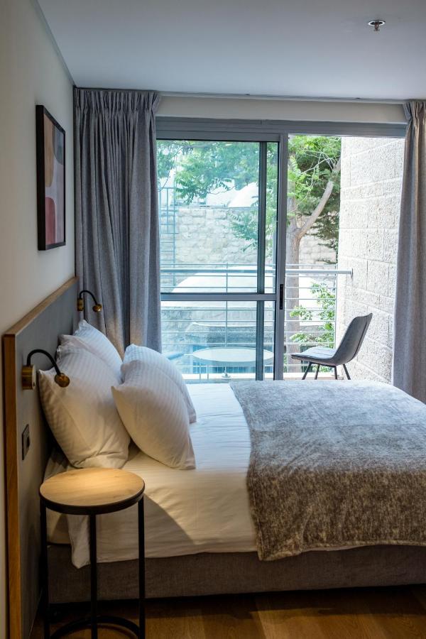 Urbanic Hotel Ιερουσαλήμ Εξωτερικό φωτογραφία
