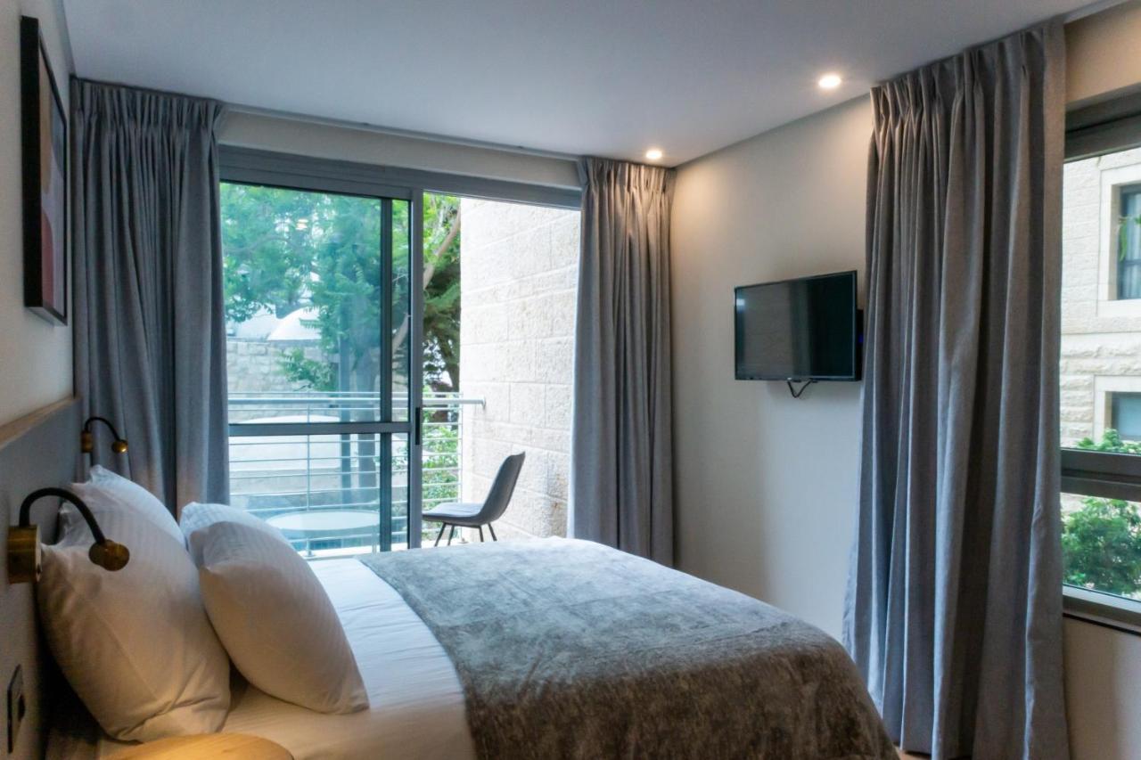Urbanic Hotel Ιερουσαλήμ Εξωτερικό φωτογραφία