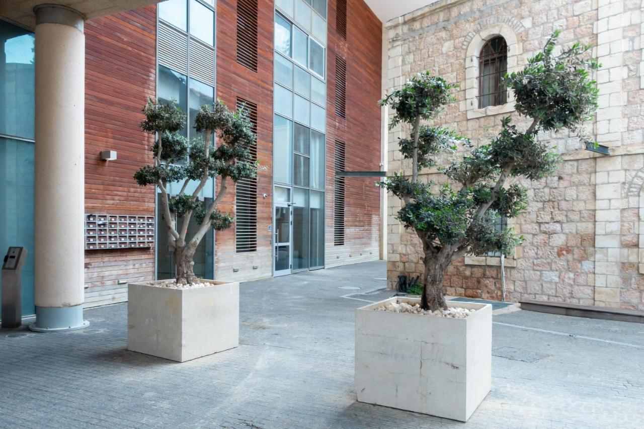 Urbanic Hotel Ιερουσαλήμ Εξωτερικό φωτογραφία