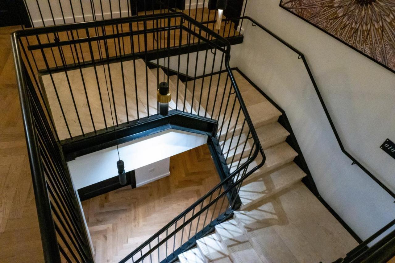 Urbanic Hotel Ιερουσαλήμ Εξωτερικό φωτογραφία