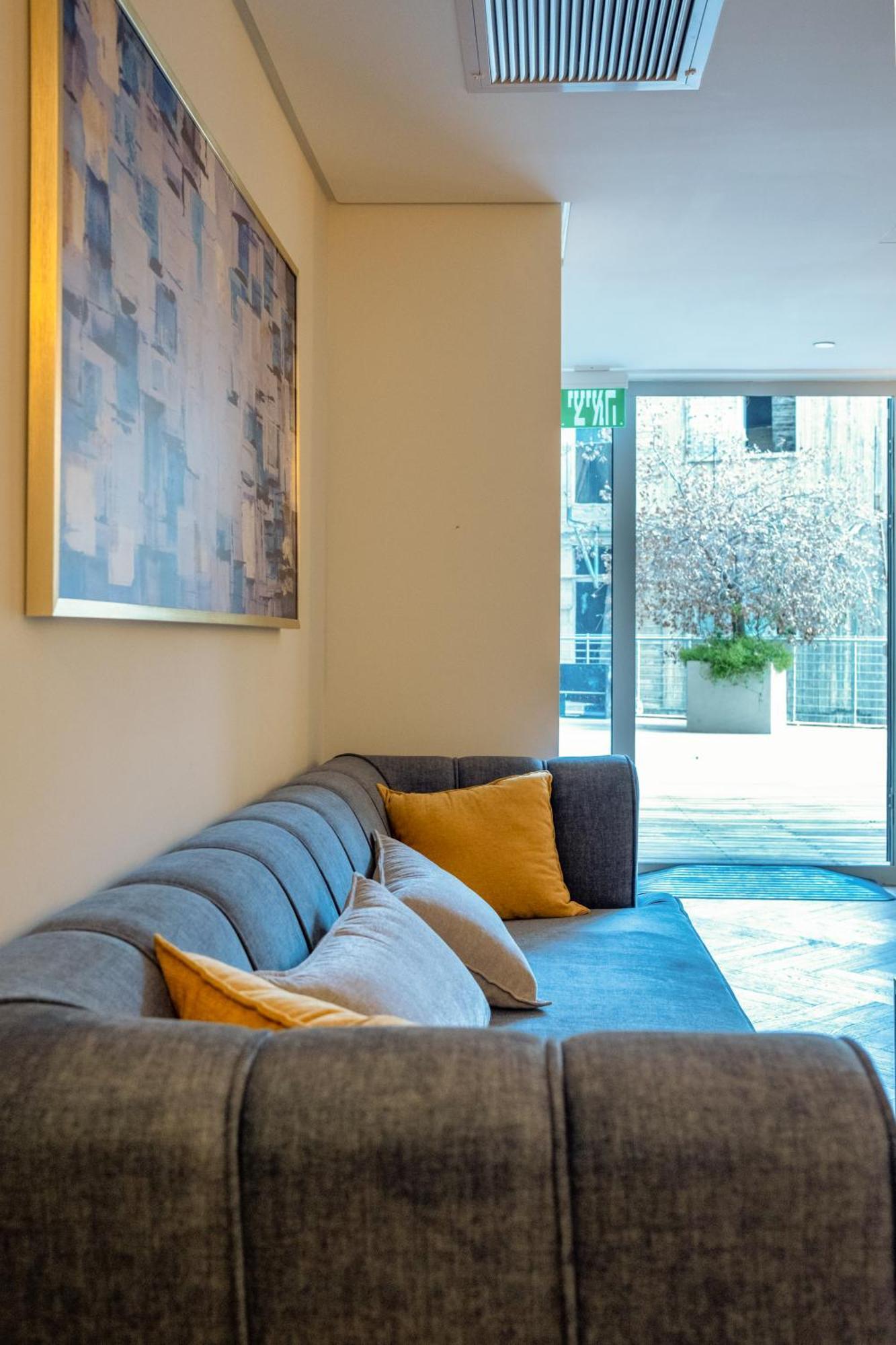 Urbanic Hotel Ιερουσαλήμ Εξωτερικό φωτογραφία