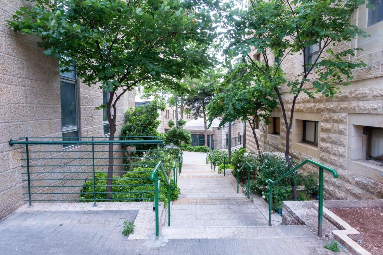 Urbanic Hotel Ιερουσαλήμ Εξωτερικό φωτογραφία