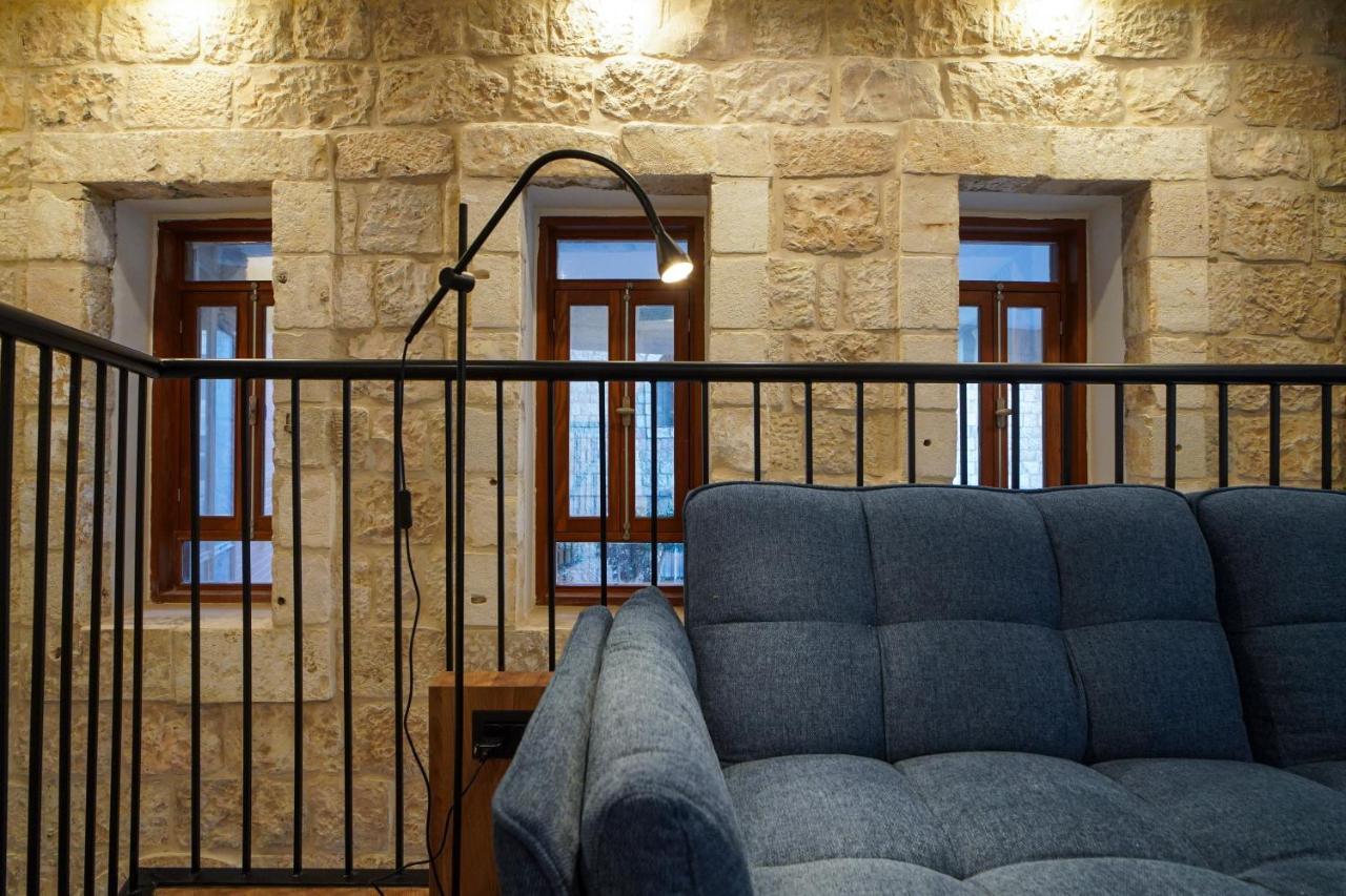 Urbanic Hotel Ιερουσαλήμ Εξωτερικό φωτογραφία
