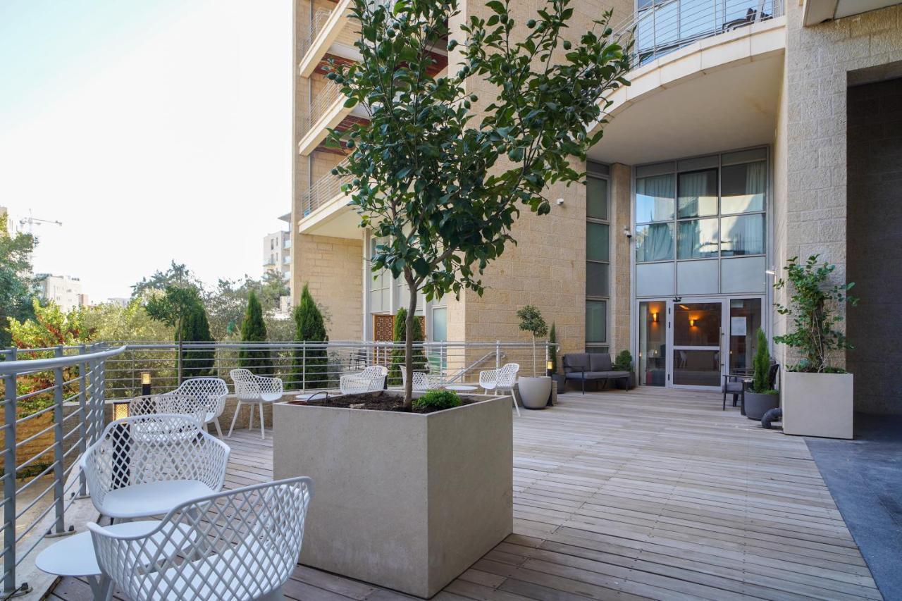 Urbanic Hotel Ιερουσαλήμ Εξωτερικό φωτογραφία